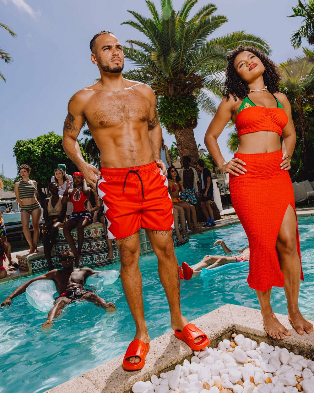 H20 FLOW SWIM SHORT | Sprayground Bargain