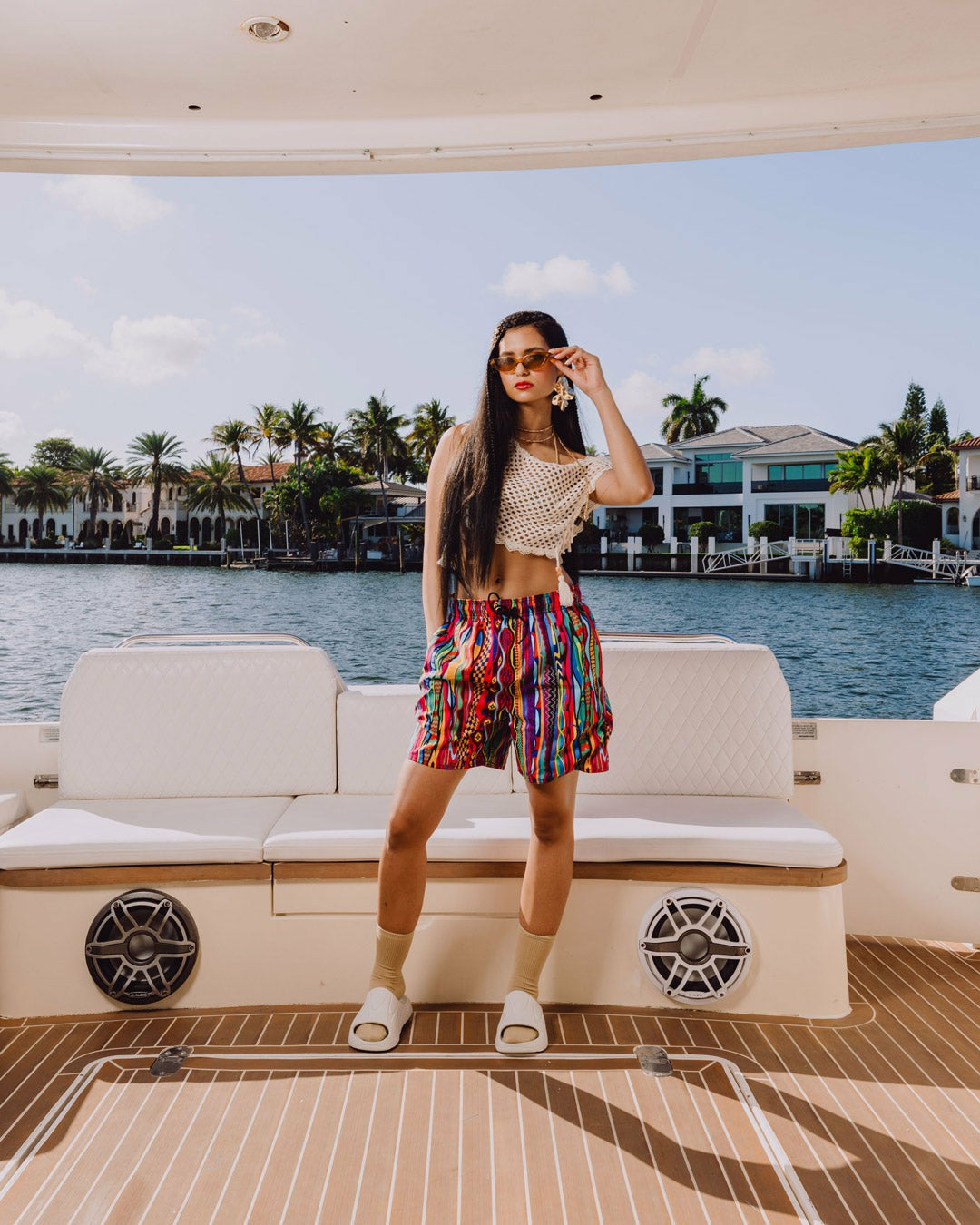 BIG JUMPER SWIM SHORT | Sprayground Savings