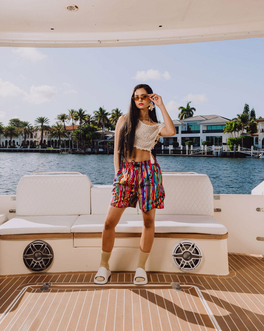 BIG JUMPER SWIM SHORT | Sprayground Savings