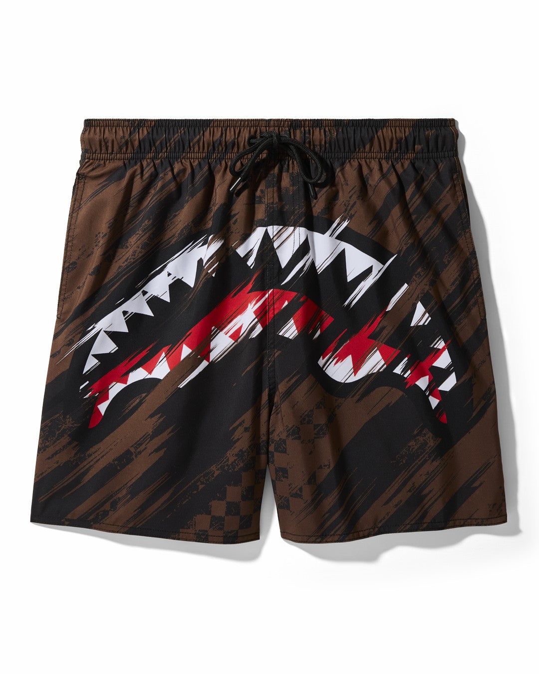 DRIFTER SHARK RACER SWIM SHORT | Sprayground Discounted