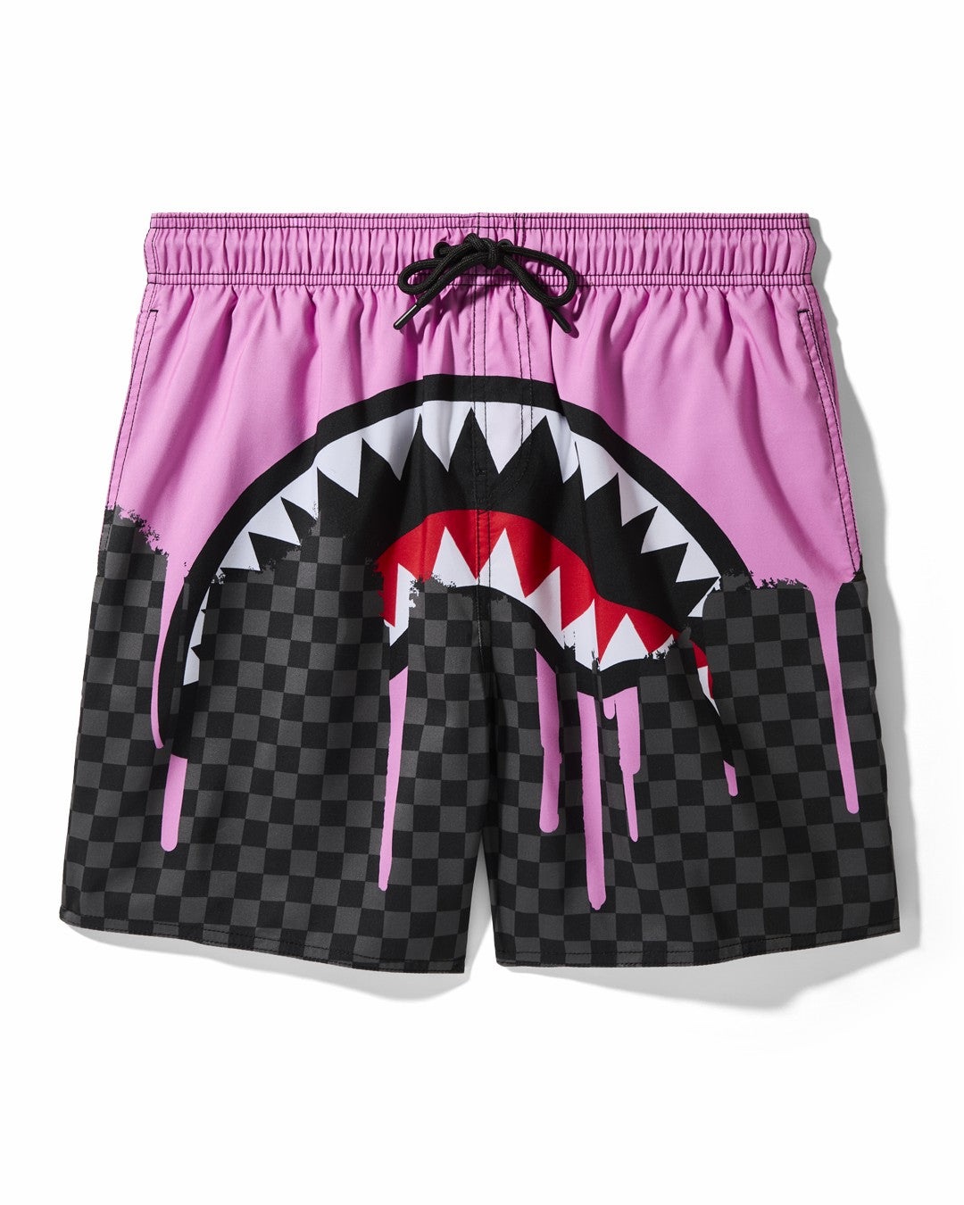 OCEAN DRIP CHECK SWIM SHORT | Sprayground Value Deal