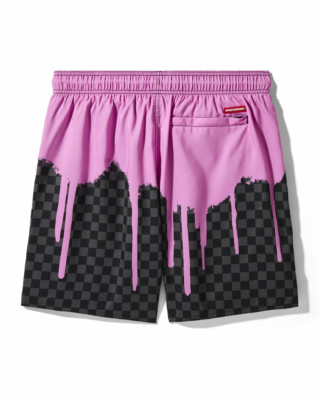 OCEAN DRIP CHECK SWIM SHORT | Sprayground Value Deal