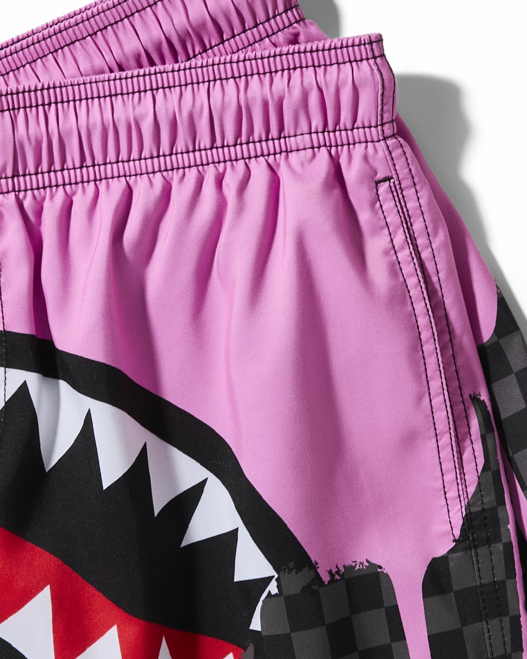 OCEAN DRIP CHECK SWIM SHORT | Sprayground Value Deal