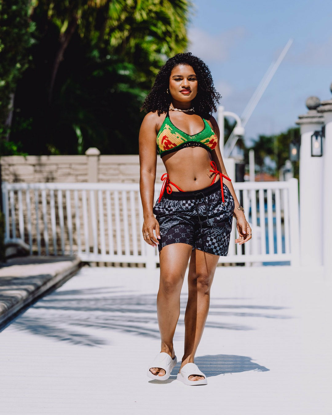 4AM SWIM SHORT | Sprayground Exclusive Deal