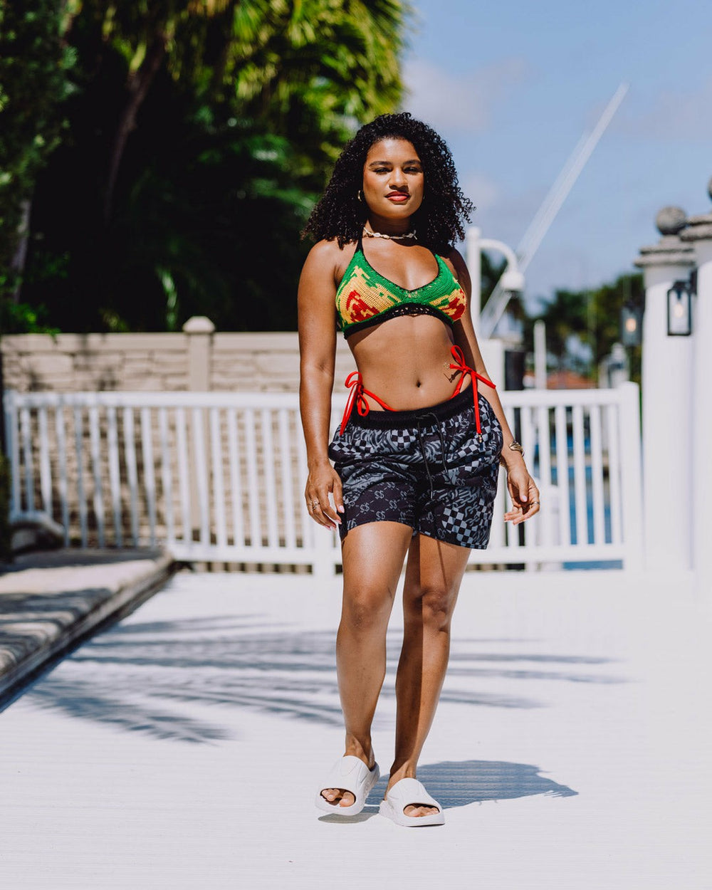 4AM SWIM SHORT | Sprayground Exclusive Deal