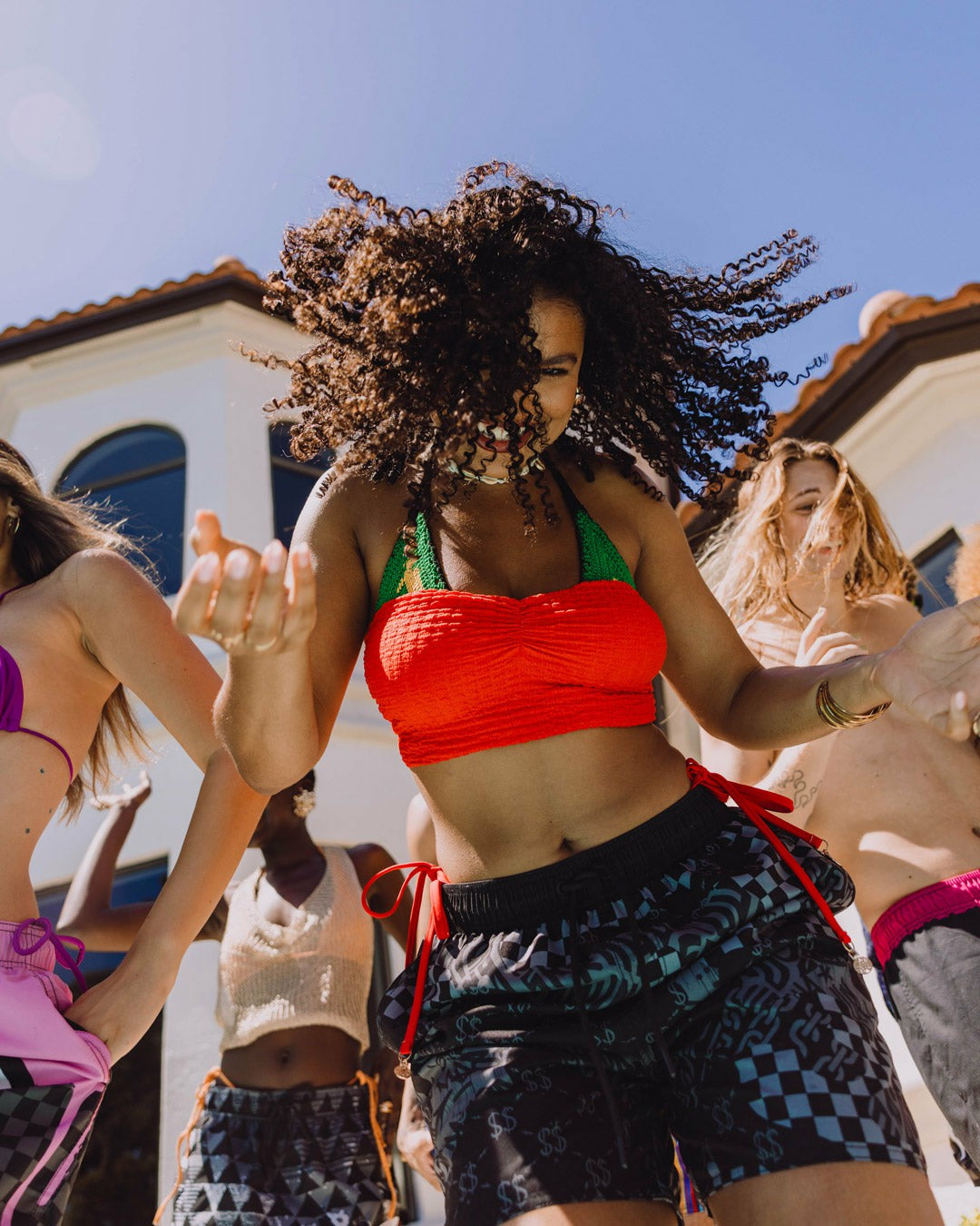 4AM SWIM SHORT | Sprayground Exclusive Deal