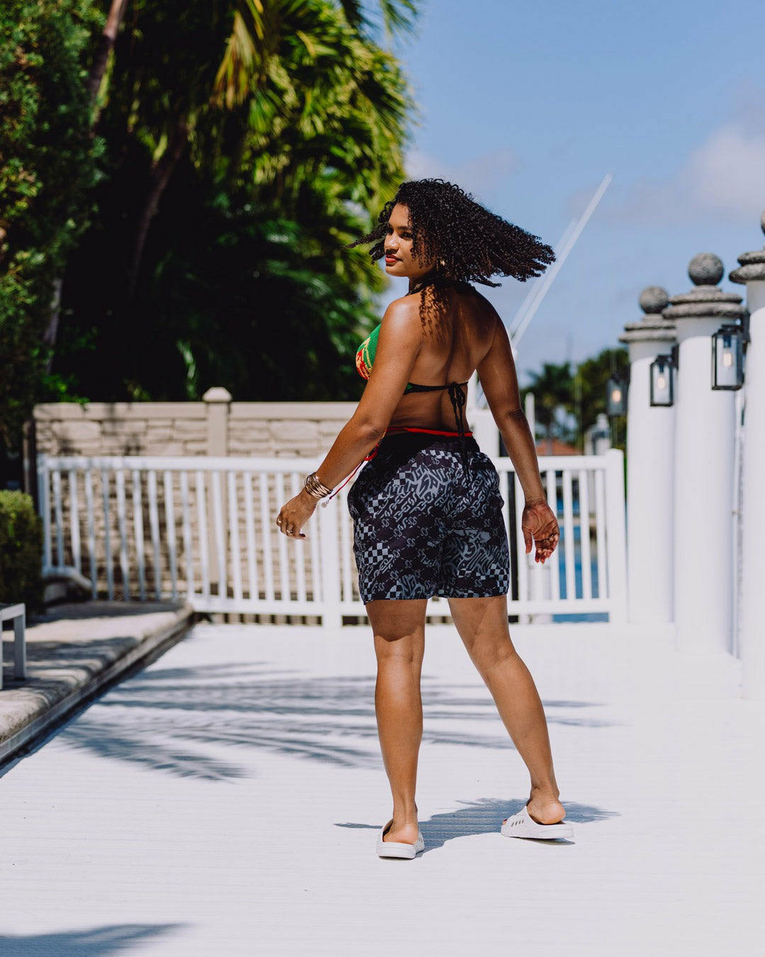 4AM SWIM SHORT | Sprayground Exclusive Deal