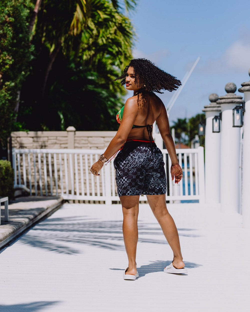 4AM SWIM SHORT | Sprayground Exclusive Deal