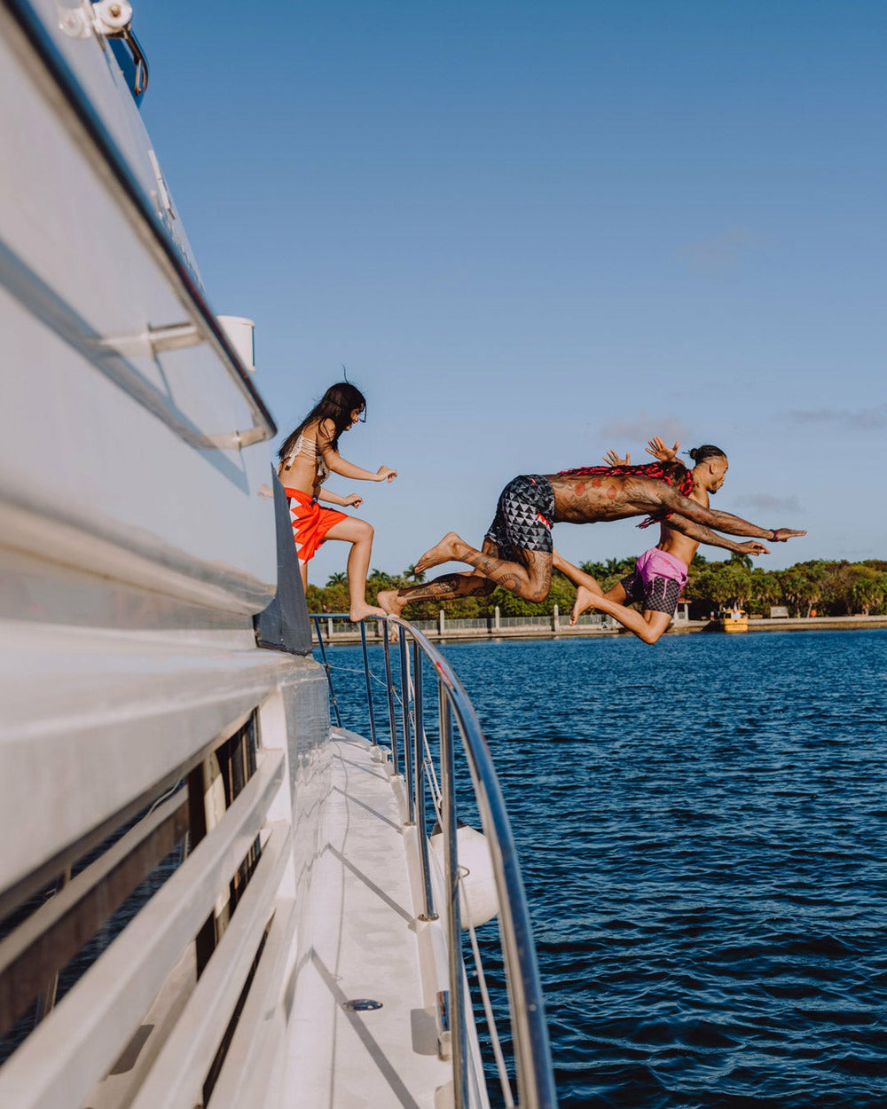 OCEAN WARRIOR SWIM SHORT | Sprayground Hot Deal