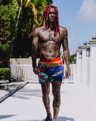 MONEY MAKER SWIM SHORT | Sprayground Limited Offer