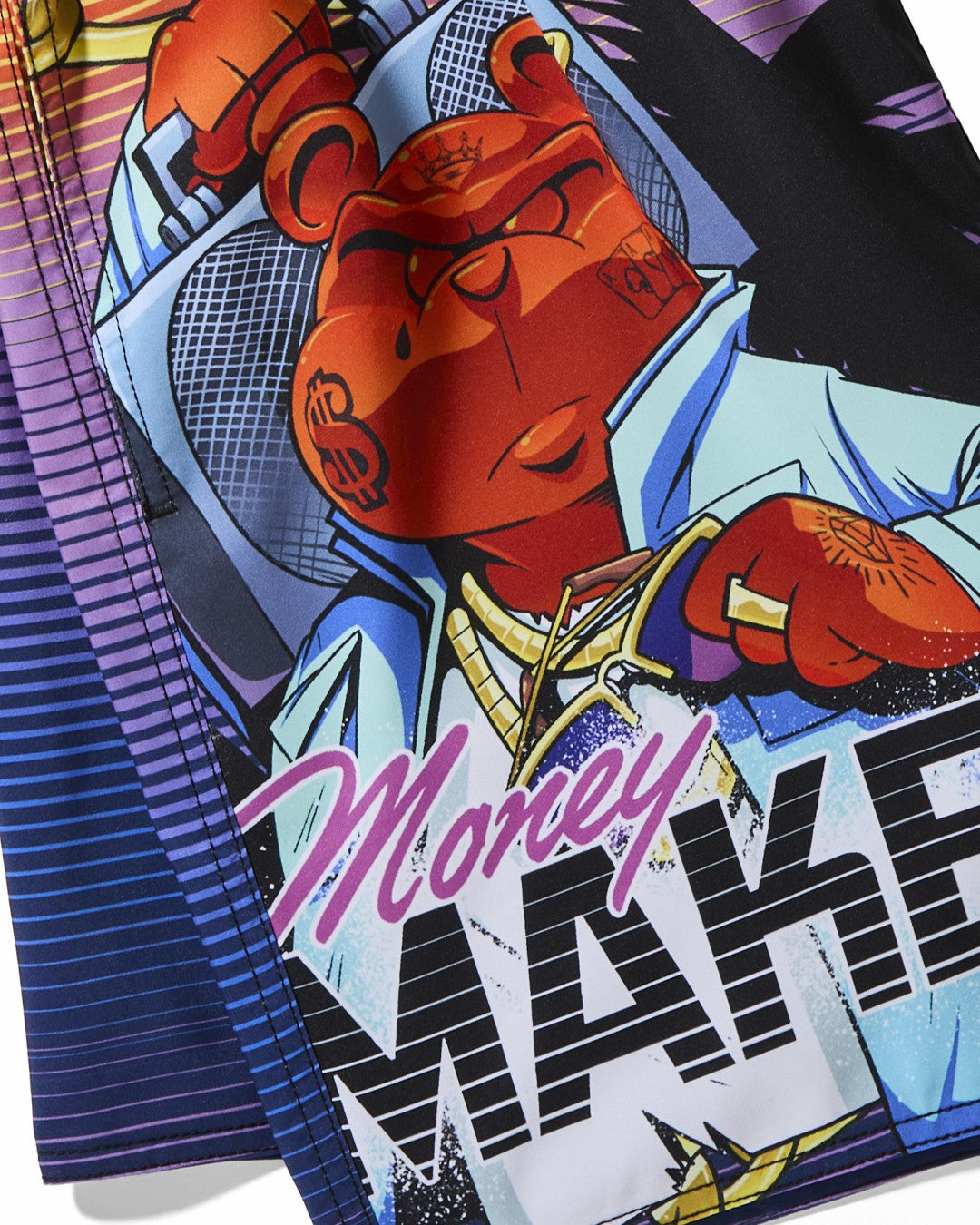 MONEY MAKER SWIM SHORT | Sprayground Limited Offer