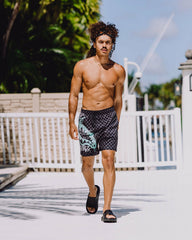 SPRAY POETRY III SWIM SHORT | Sprayground Special Offer