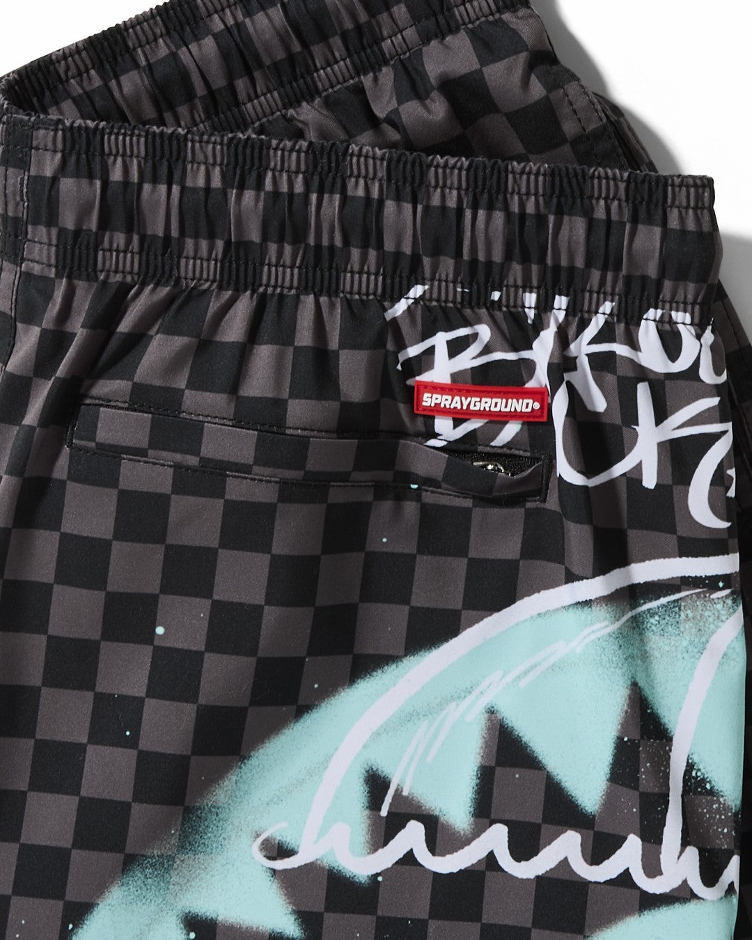 SPRAY POETRY III SWIM SHORT | Sprayground Special Offer
