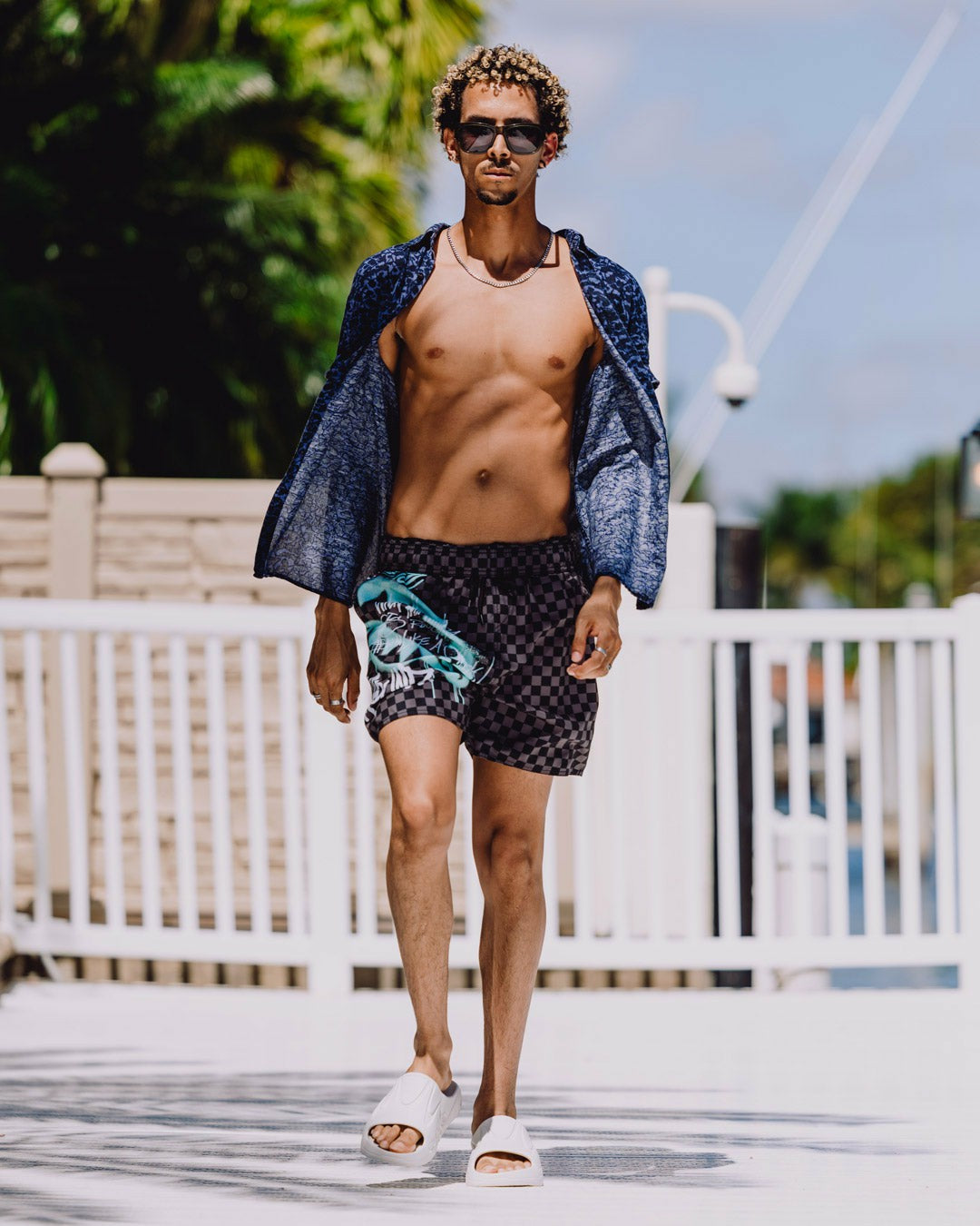 SPRAY POETRY III SWIM SHORT | Sprayground Special Offer