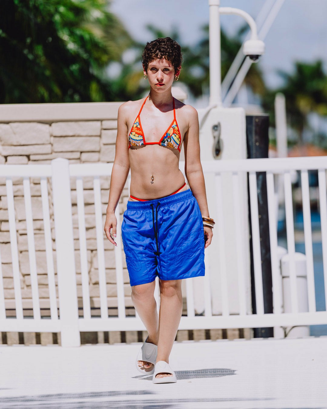 MIDNIGHT VOYAGE SWIM SHORT | Sprayground On Sale