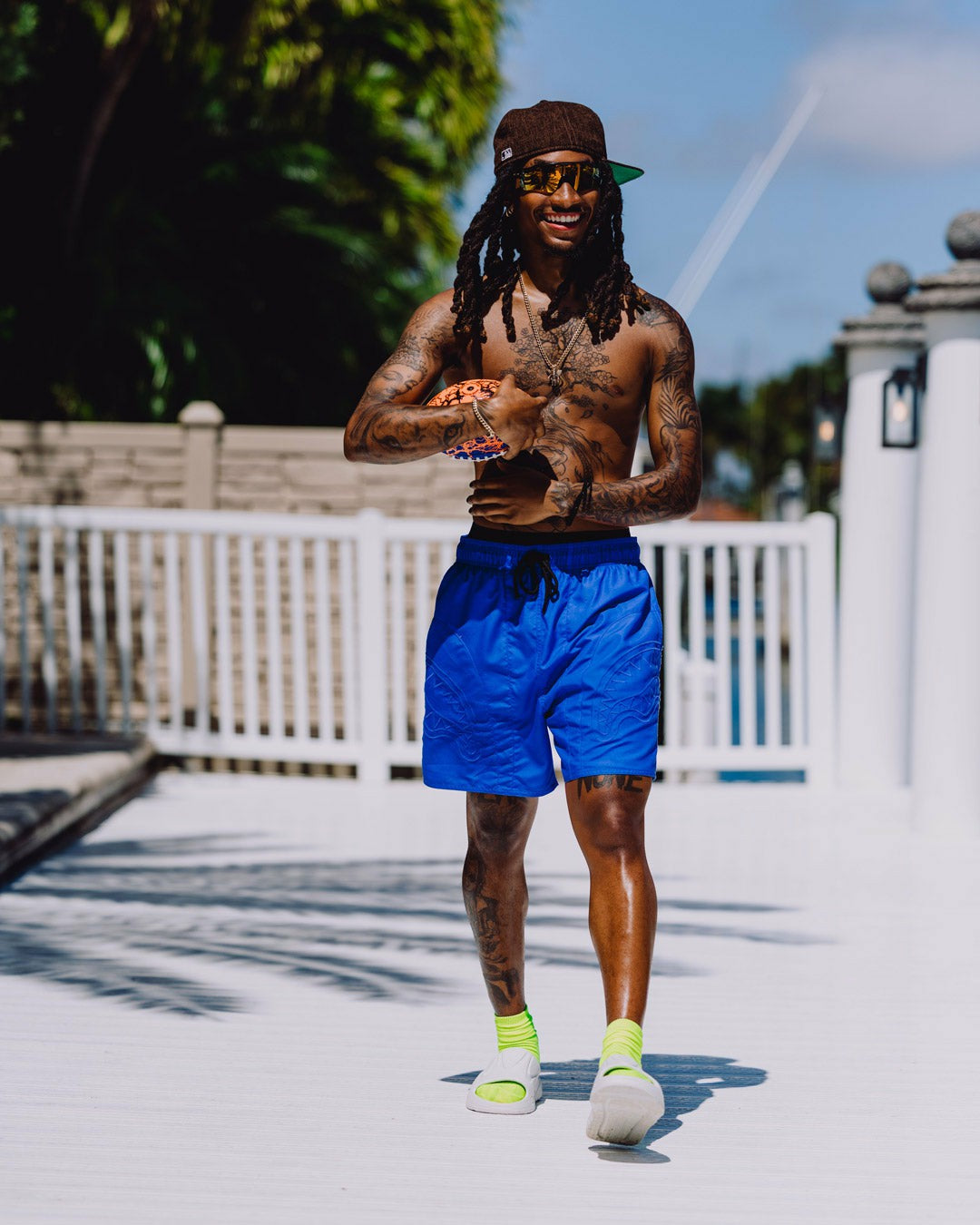 MIDNIGHT VOYAGE SWIM SHORT | Sprayground On Sale