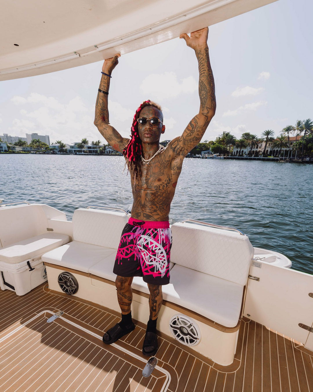 VORTEX SWIM SHORT | Sprayground Sale
