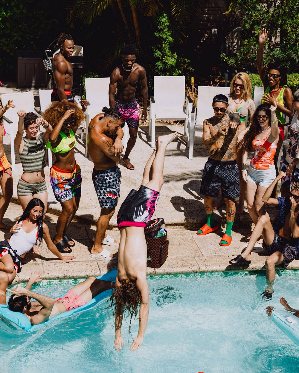VORTEX SWIM SHORT | Sprayground Sale