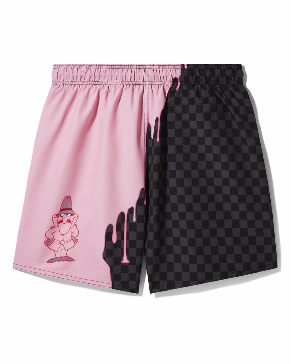 PINK PANTHER PINK PAINTER SWIM SHORTS | Sprayground Bargain