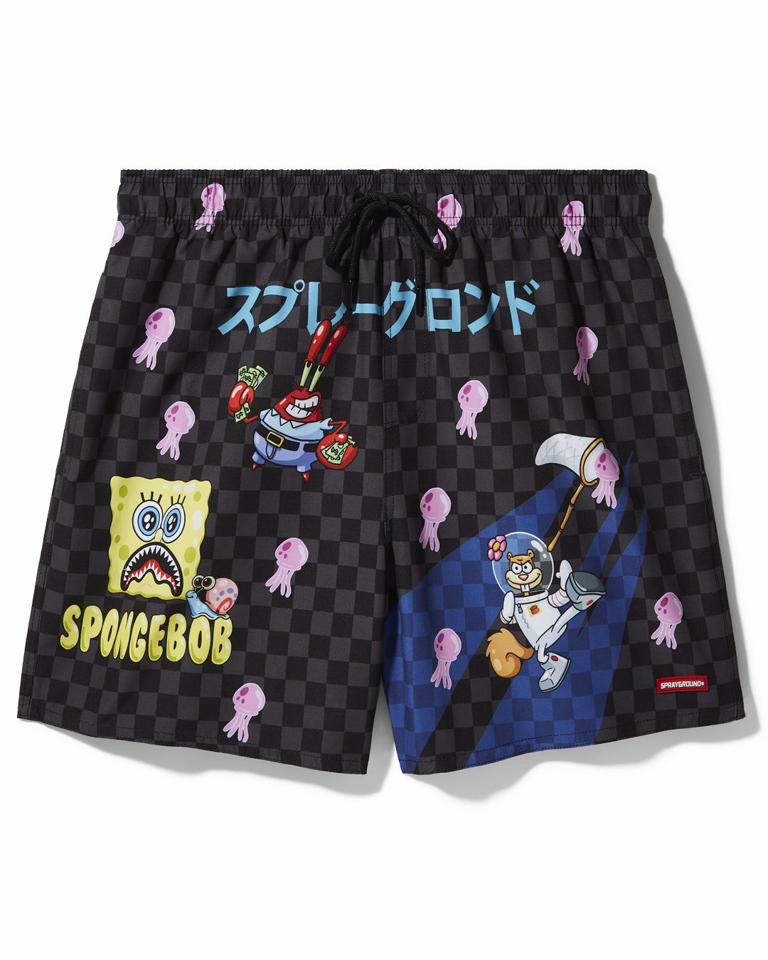 SPONGEBOB TOKYO BUBBLE SWIM SHORTS | Sprayground Savings