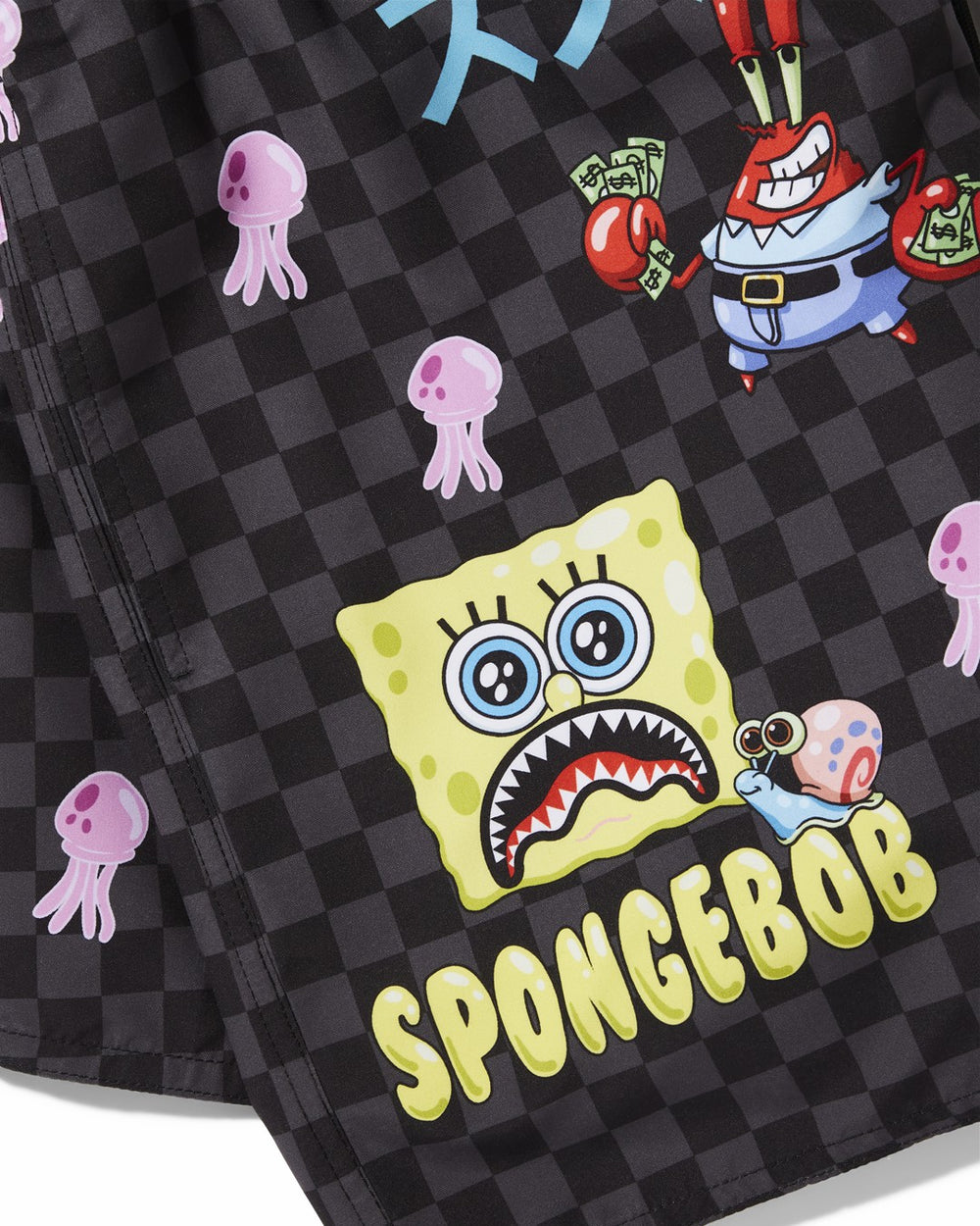 SPONGEBOB TOKYO BUBBLE SWIM SHORTS | Sprayground Savings