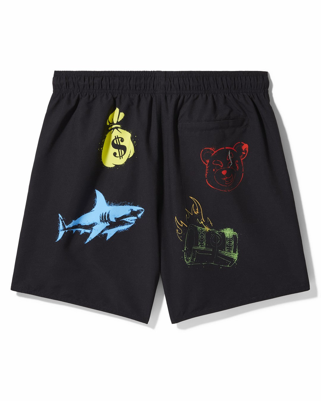 STREET ARTIST SWIM SHORTS | Sprayground Discounted