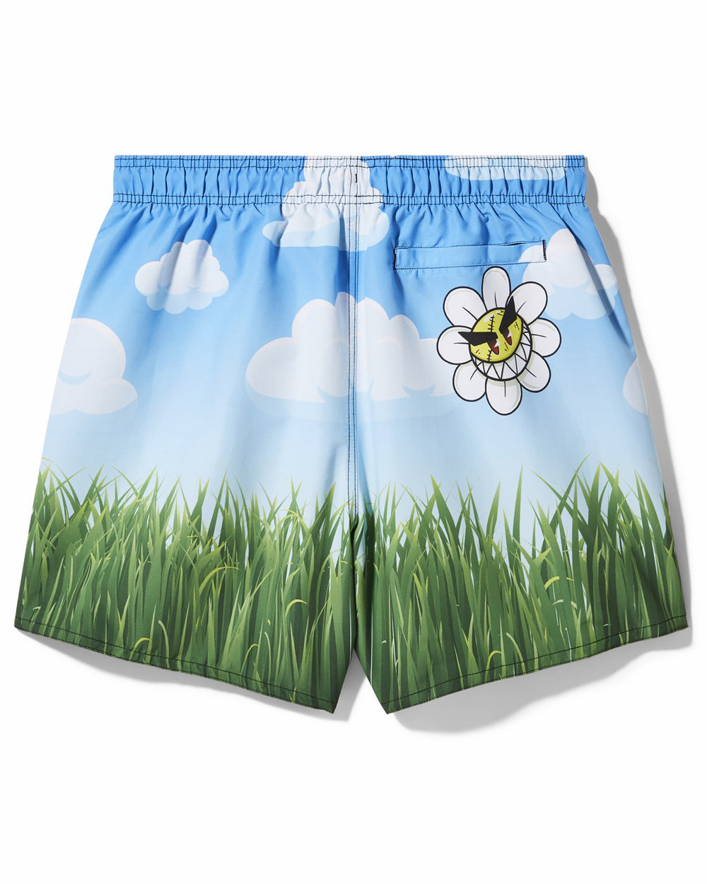CRAZY DAISIES SWIM SHORTS | Sprayground Value Deal