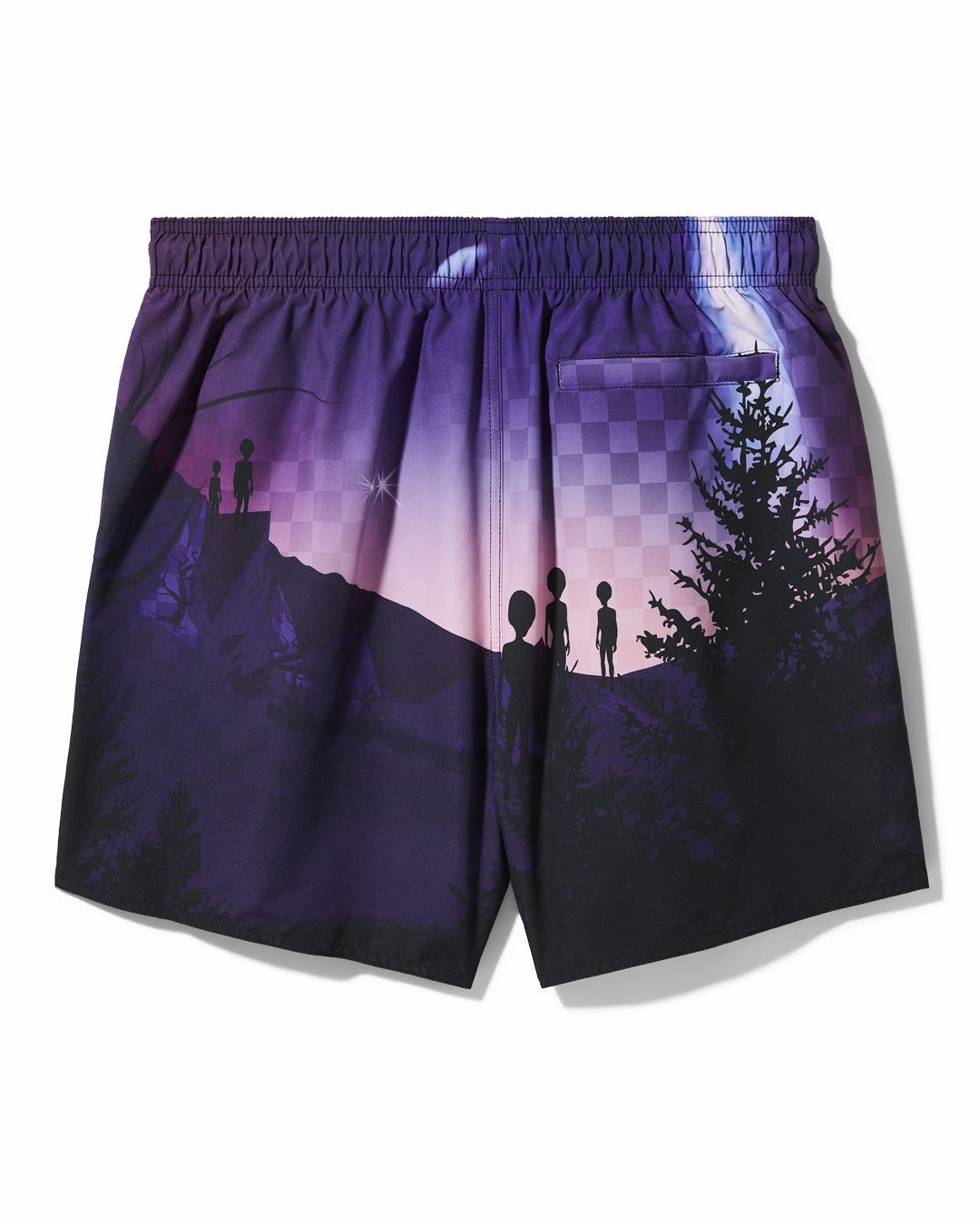 LATE ONE NIGHT SWIM SHORTS | Sprayground Exclusive Deal