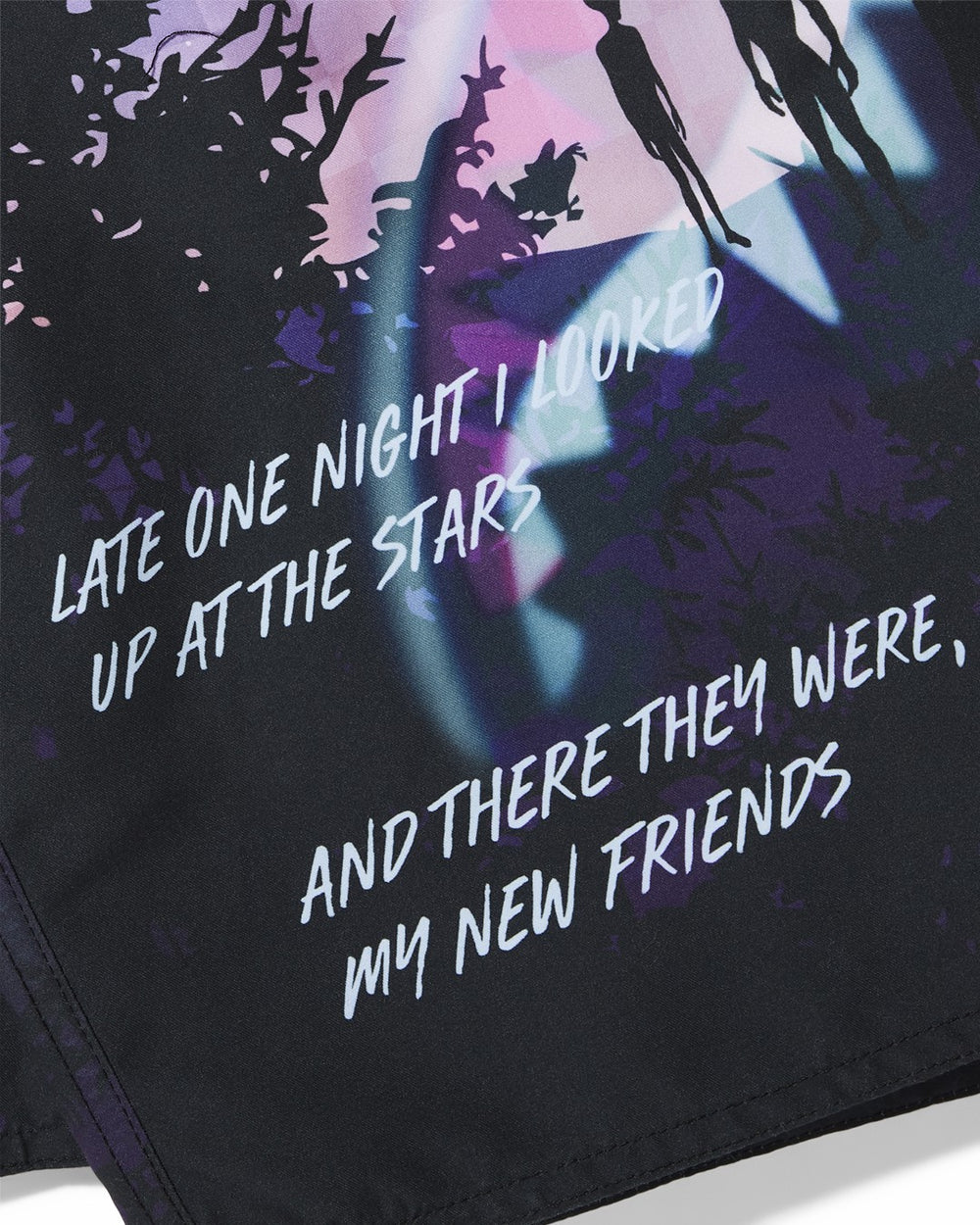 LATE ONE NIGHT SWIM SHORTS | Sprayground Exclusive Deal