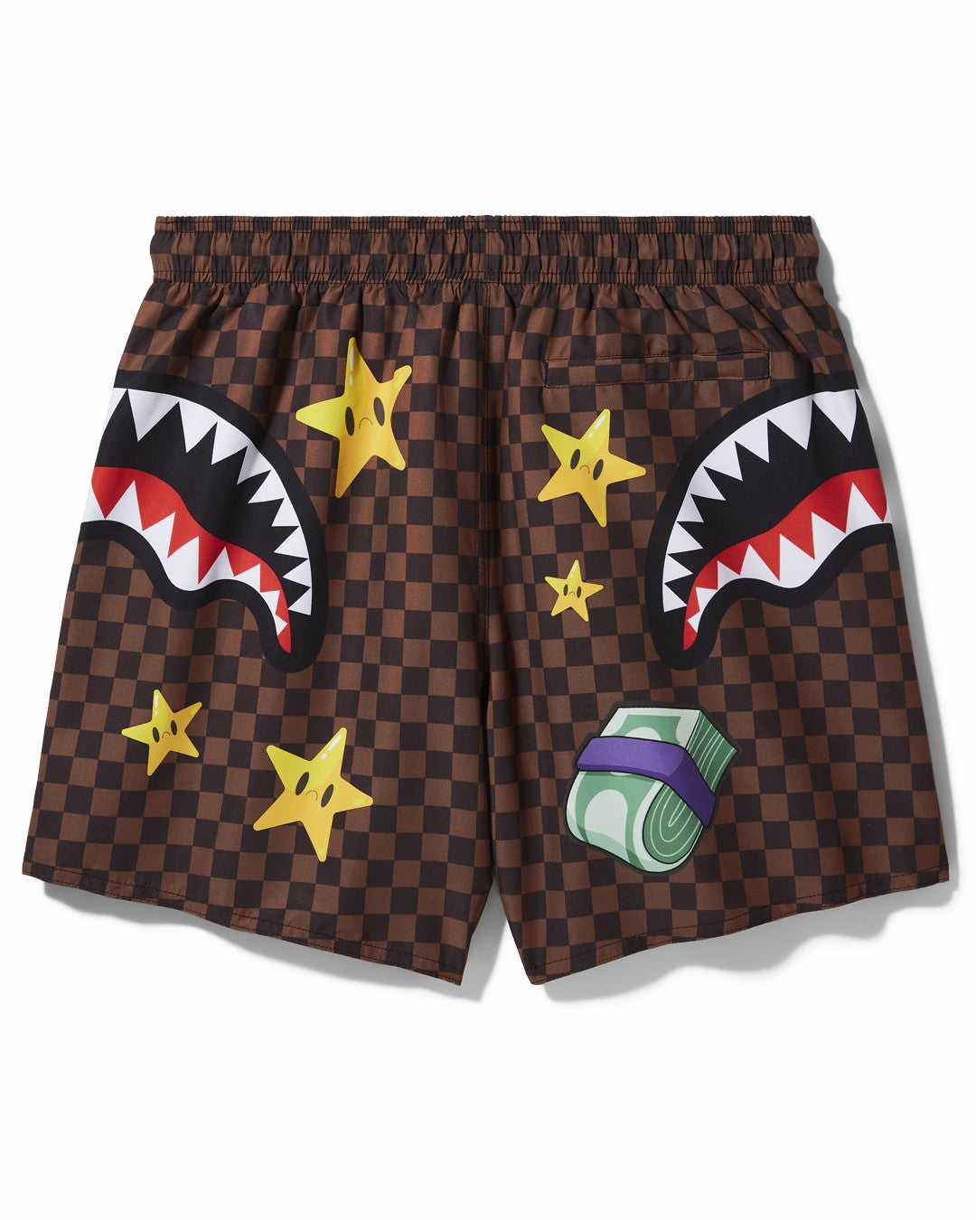 LET'S MAKE SOME NOISE SWIM SHORTS | Sprayground Hot Deal