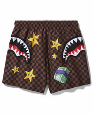 LET'S MAKE SOME NOISE SWIM SHORTS | Sprayground Hot Deal