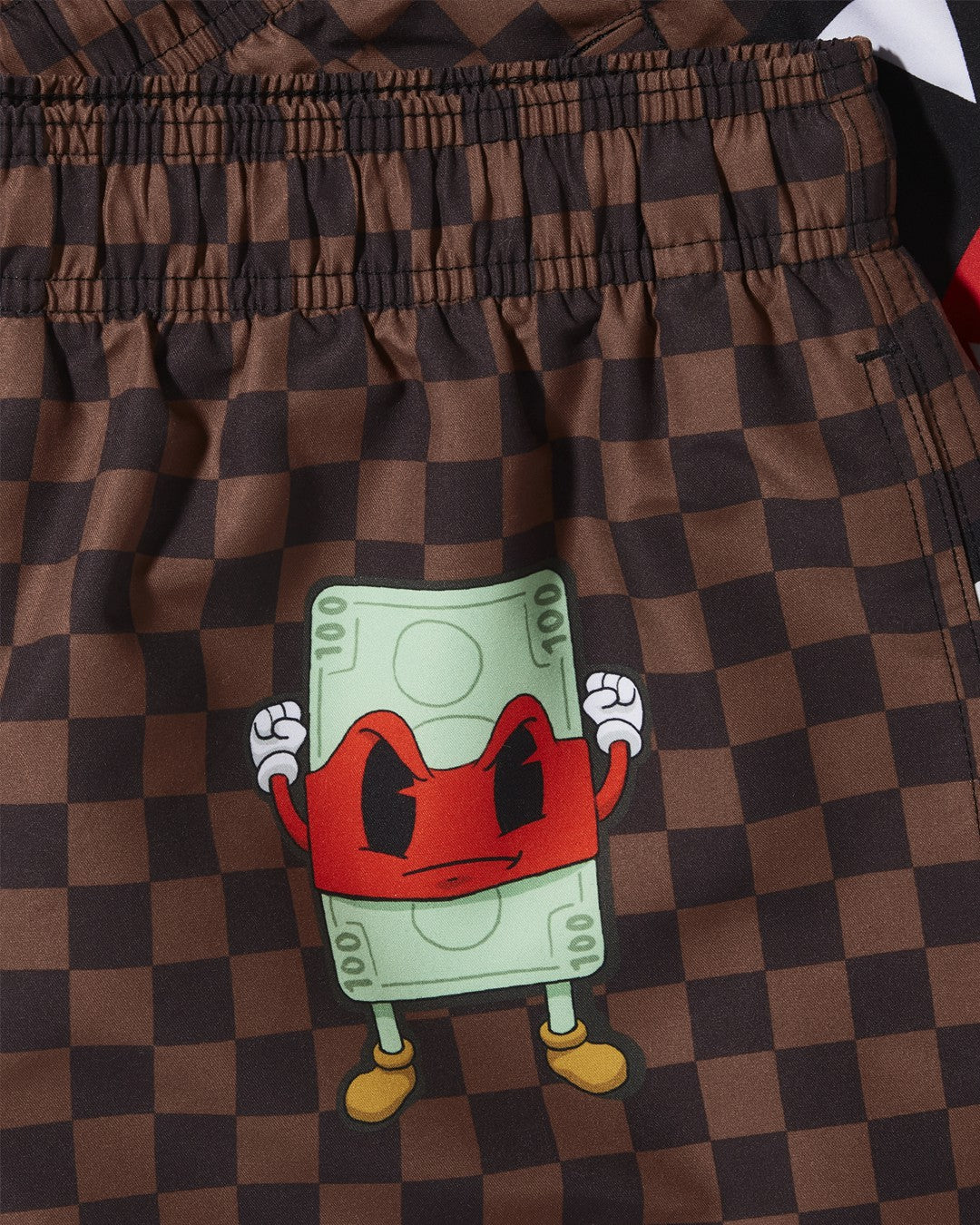 LET'S MAKE SOME NOISE SWIM SHORTS | Sprayground Hot Deal