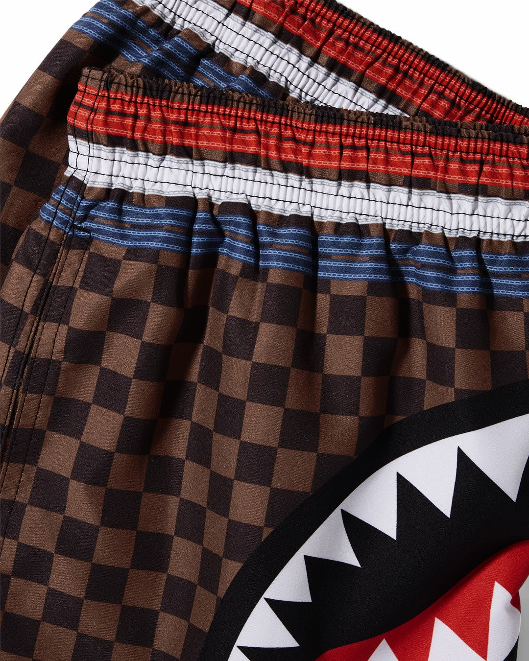 SHARKS IN PARIS GT SWIM SHORTS | Sprayground Limited Offer