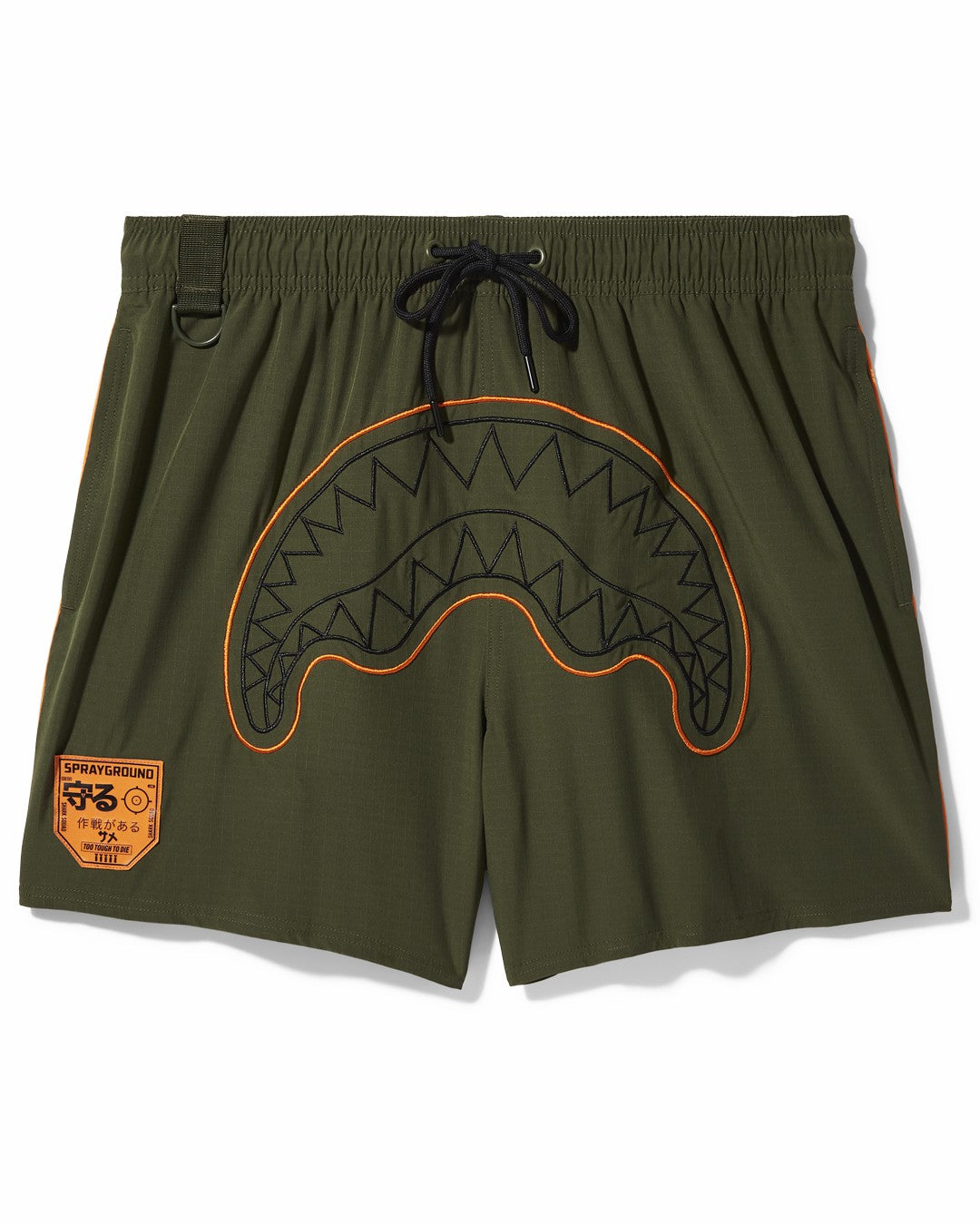 SPECIAL OPS GLOBAL HAWK SWIM SHORTS | Sprayground Special Offer