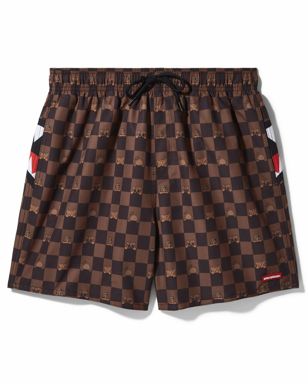 THE HIDEOUT SWIM SHORTS | Sprayground Sale