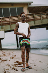 SLIME TAKEOVER SWIM SHORTS | Sprayground Outlets