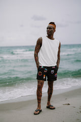 GLOBAL MOGUL BILLIONAIRE SWIM SHORTS | Sprayground Savings