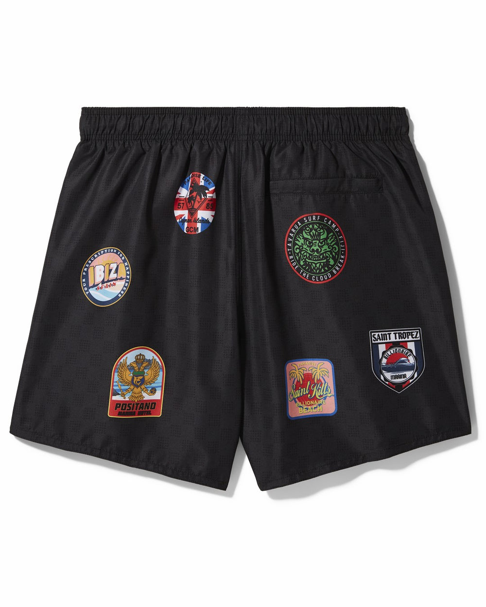 GLOBAL MOGUL BILLIONAIRE SWIM SHORTS | Sprayground Savings