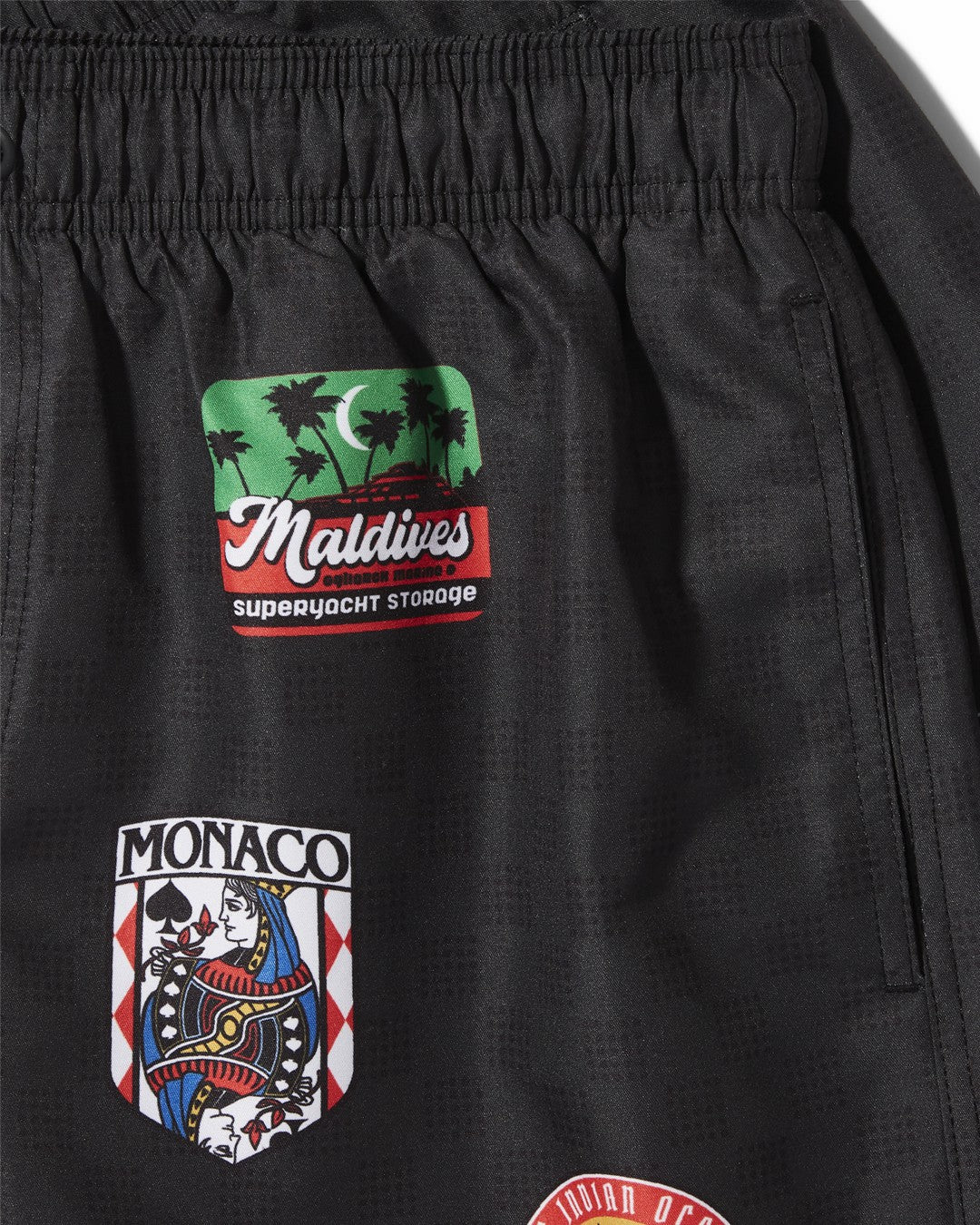 GLOBAL MOGUL BILLIONAIRE SWIM SHORTS | Sprayground Savings
