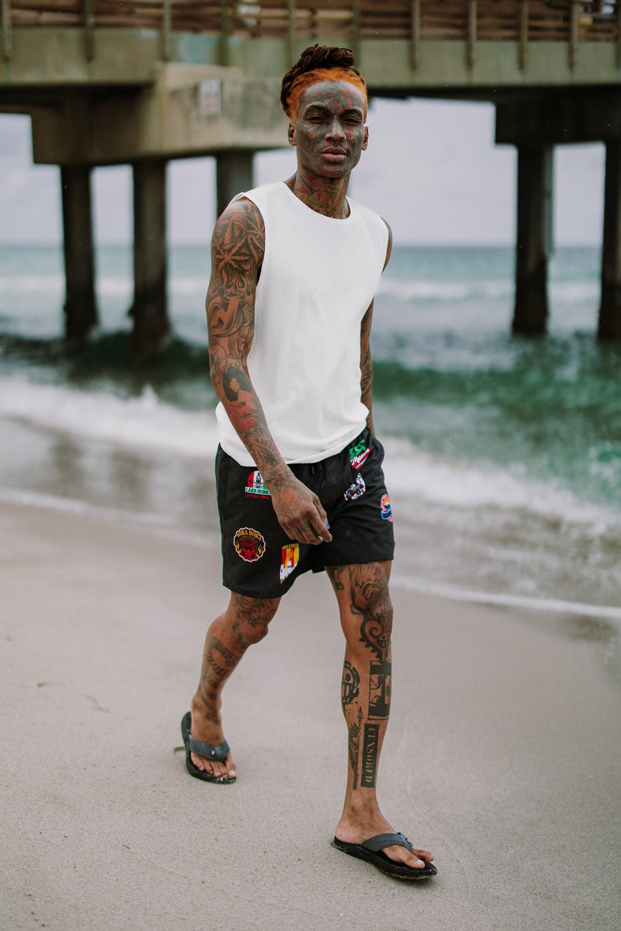 GLOBAL MOGUL BILLIONAIRE SWIM SHORTS | Sprayground Savings