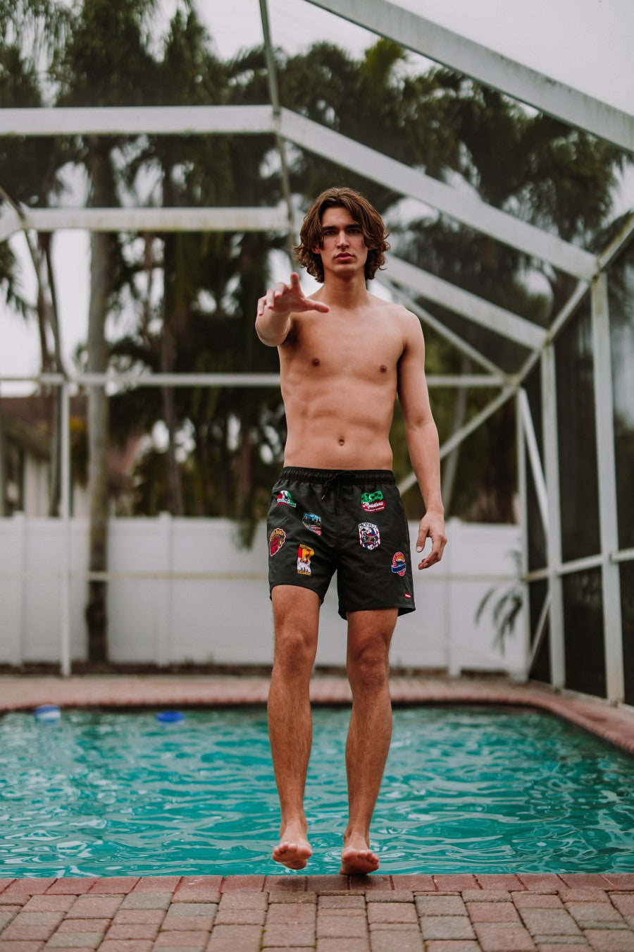 GLOBAL MOGUL BILLIONAIRE SWIM SHORTS | Sprayground Savings