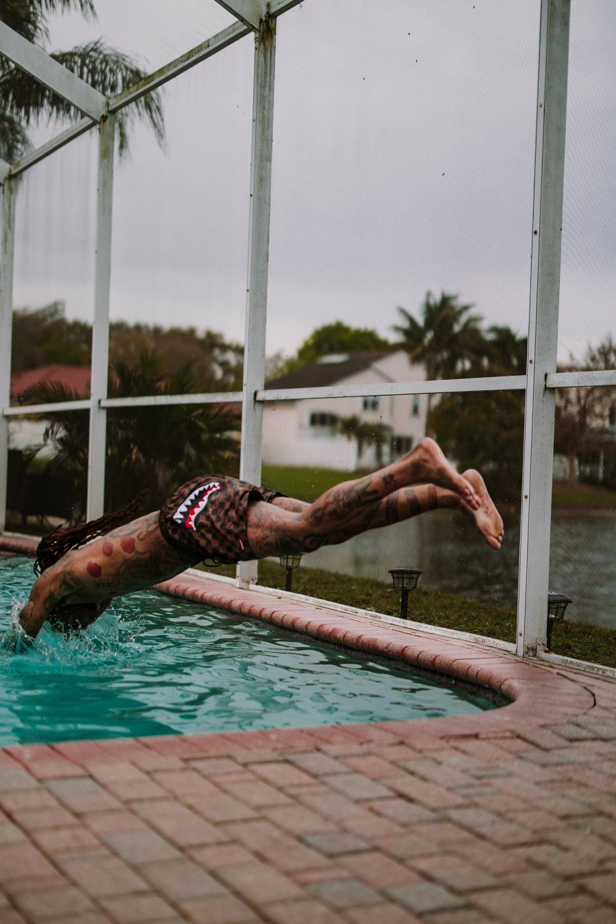 GLOBAL MOGUL BILLIONAIRE SWIM SHORTS | Sprayground Savings