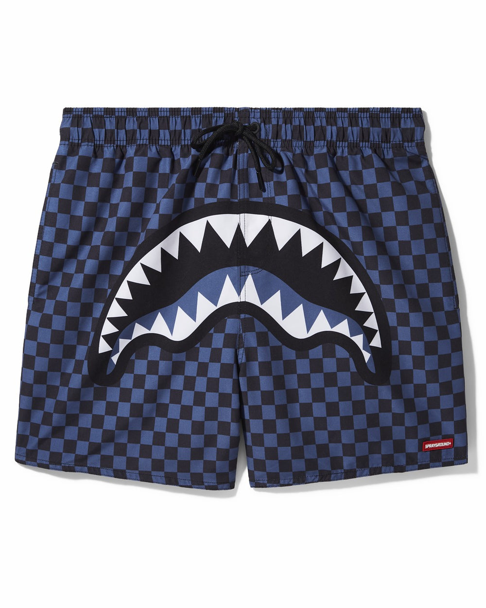 MIDNIGHT MAGIC SHARKS IN PARIS SWIM SHORTS | Sprayground Discounted