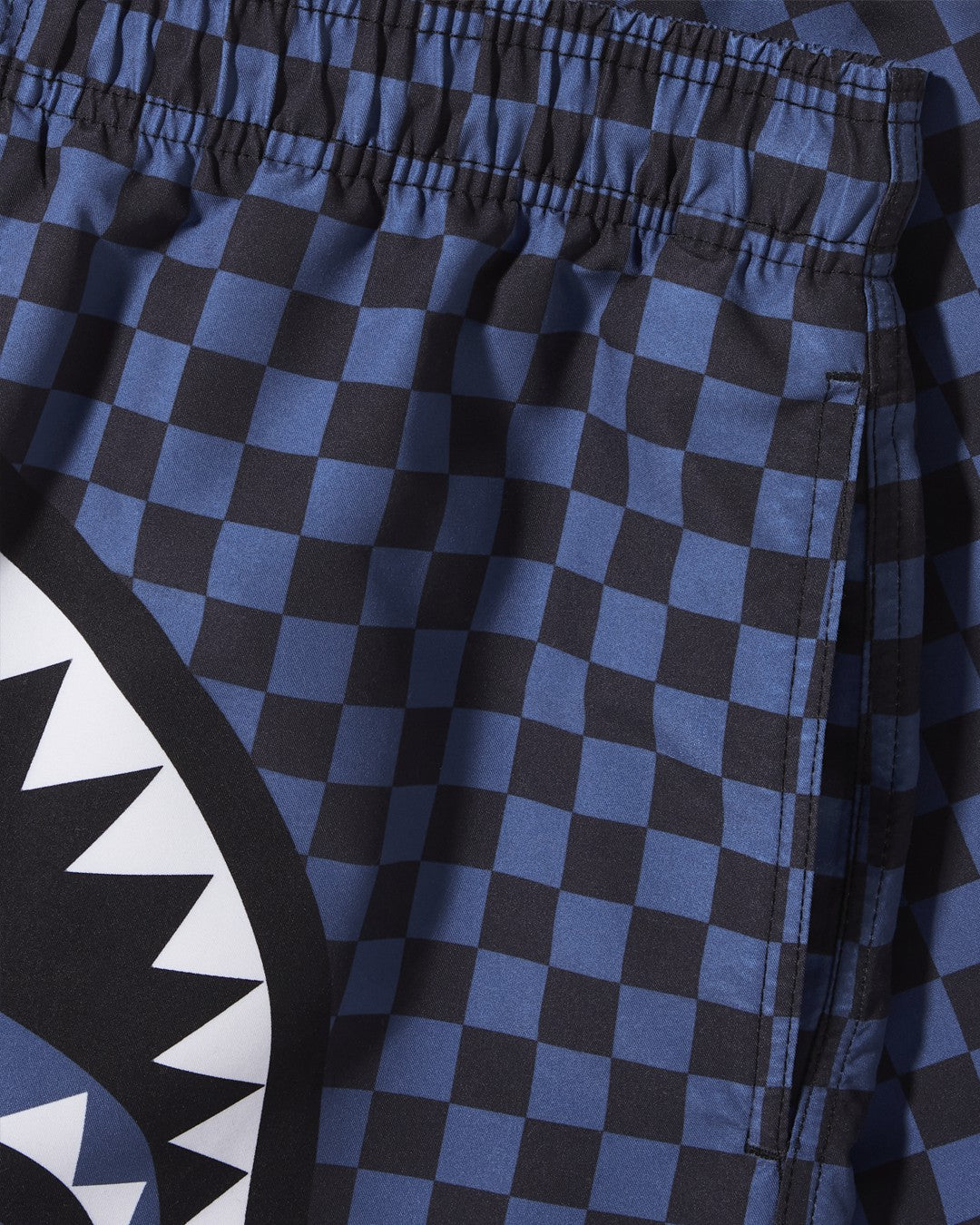 MIDNIGHT MAGIC SHARKS IN PARIS SWIM SHORTS | Sprayground Discounted