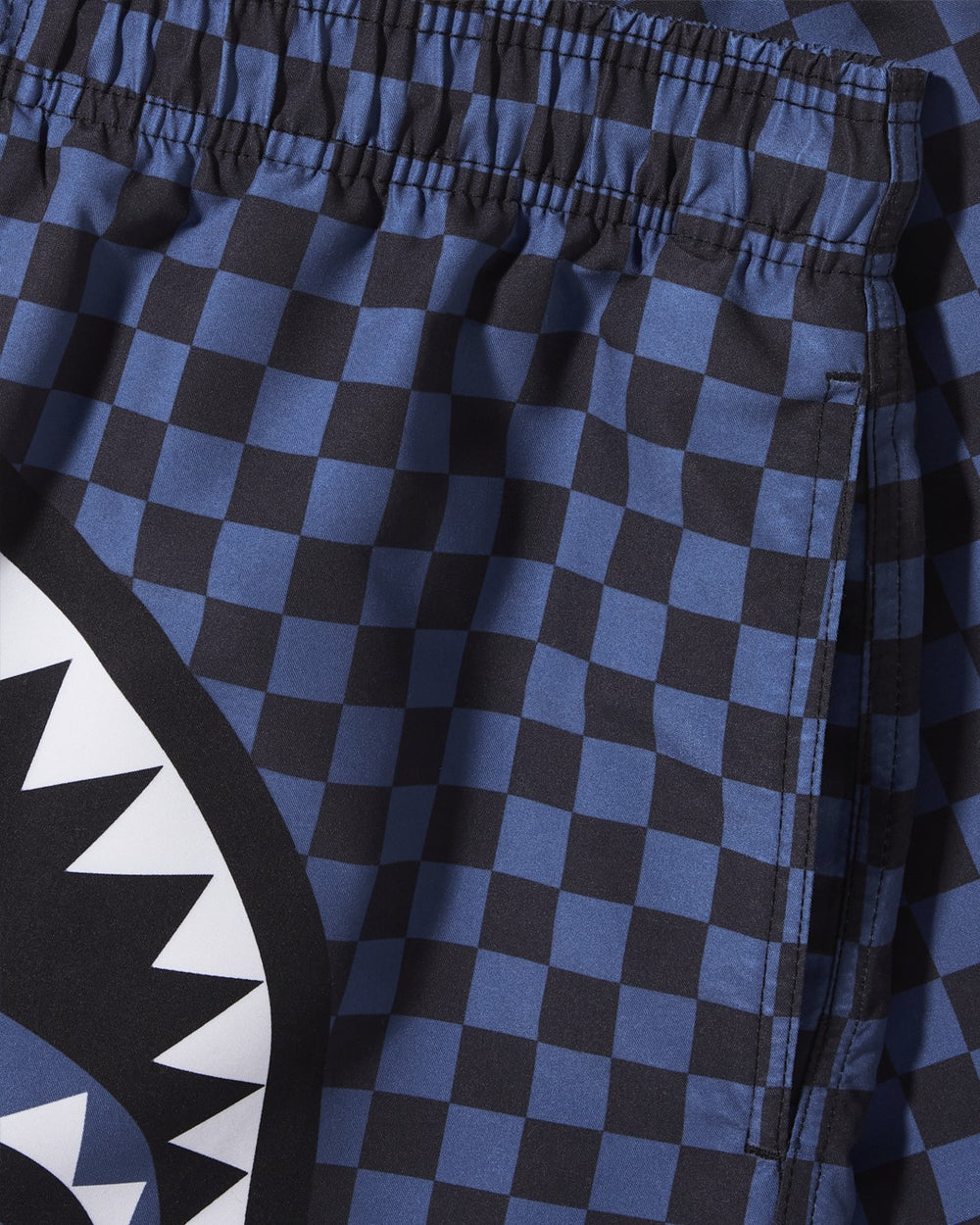 MIDNIGHT MAGIC SHARKS IN PARIS SWIM SHORTS | Sprayground Discounted