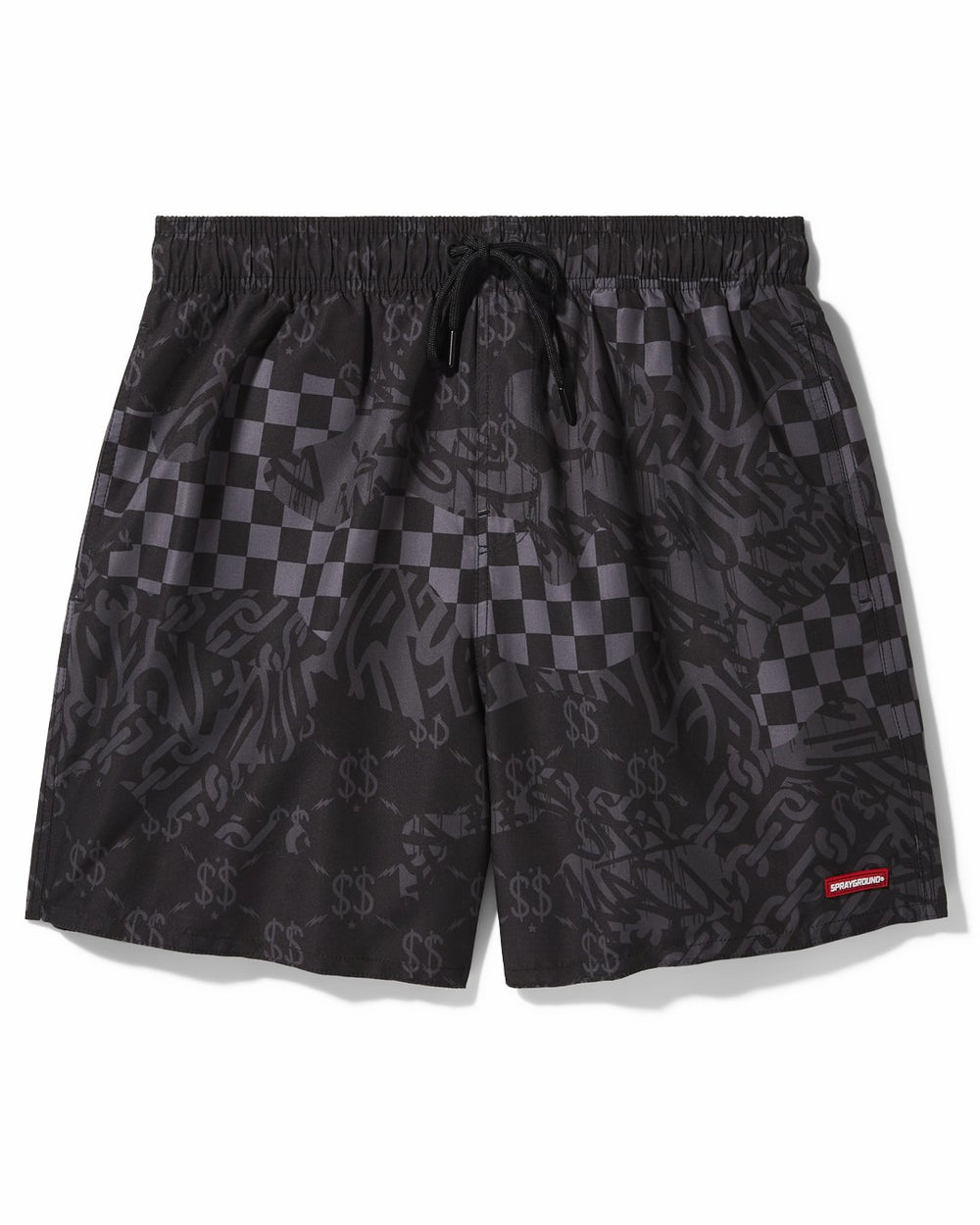 3AM CHECK SWIM SHORTS | Sprayground Value Deal