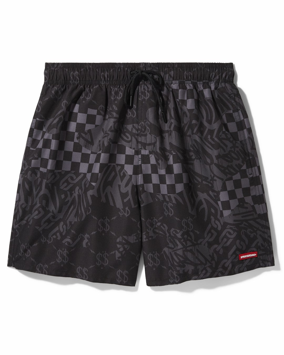 3AM CHECK SWIM SHORTS | Sprayground Value Deal