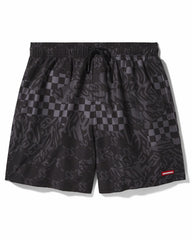 3AM CHECK SWIM SHORTS | Sprayground Value Deal