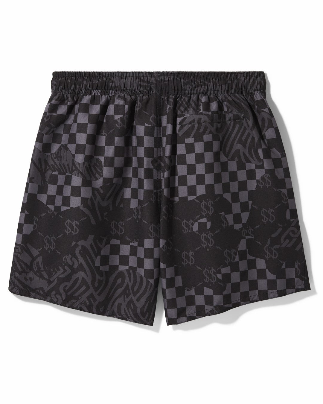 3AM CHECK SWIM SHORTS | Sprayground Value Deal