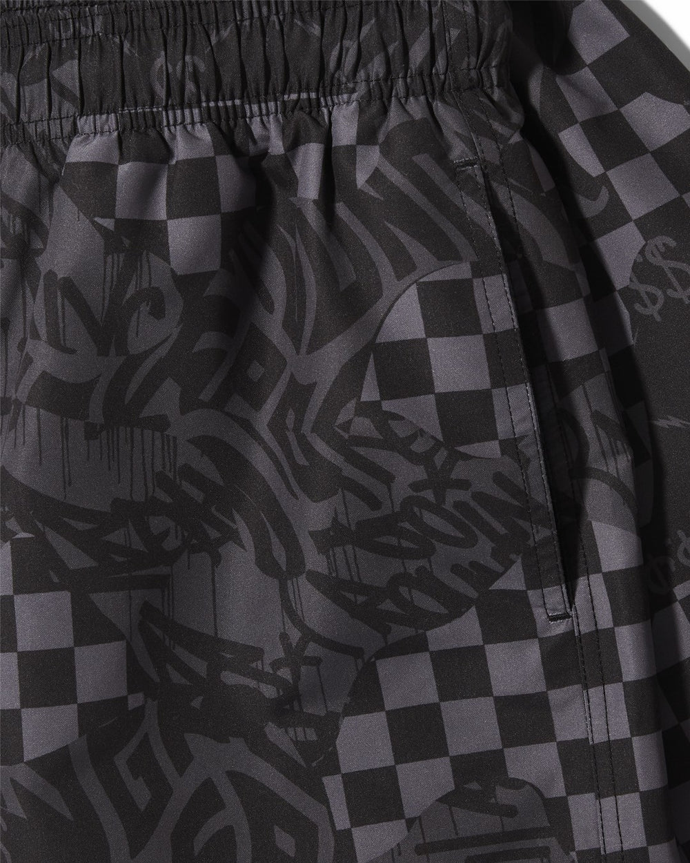 3AM CHECK SWIM SHORTS | Sprayground Value Deal